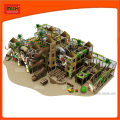 Plástico Interior Mais novo Playground Toddler Jungle Gym Entertainment Centers